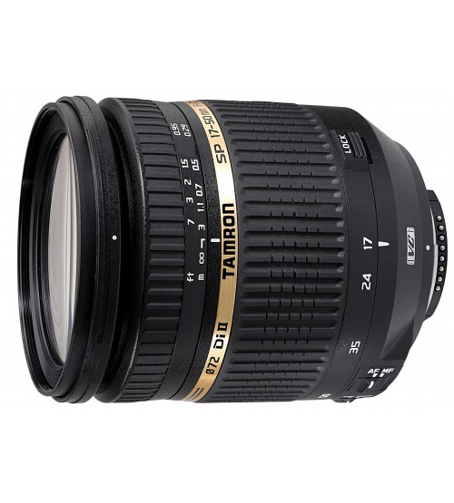 Tamron SP AF 17-50mm f/2.8 XR Di II LD Aspherical (IF) for Sony 